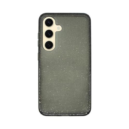 Vivid PC Glitter Case Samsung Galaxy S24 Black