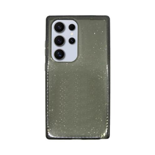 Vivid PC Glitter Case Samsung Galaxy S24 Ultra Black