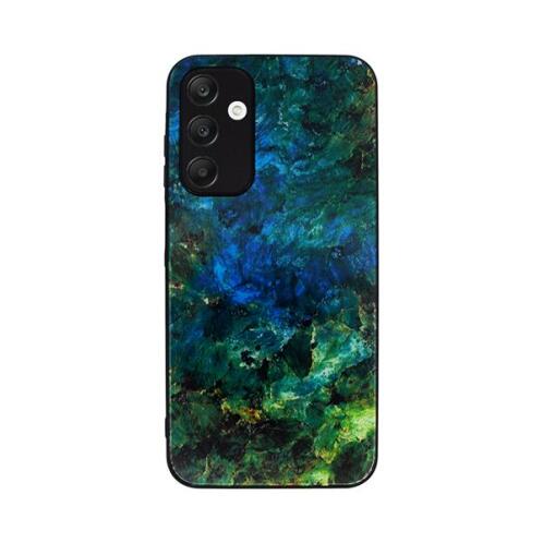 Vivid Ethnic Style Case Samsung Galaxy A25 5G Blue