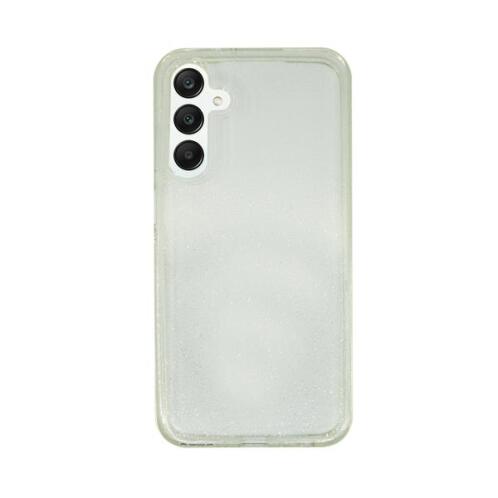 Vivid Silicone Anti-Scratch Glitter Case Samsung Galaxy A55 5G Clear