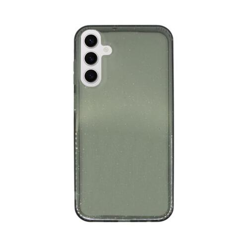 Vivid Silicone Anti-Scratch Glitter Case Samsung Galaxy A55 5G Black