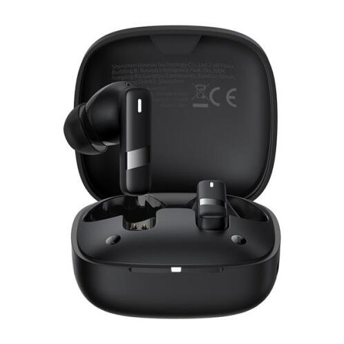 Baseus Ακουστικά Earbuds True Wireless Earphones Cluster Bowie E20 Μαύρα