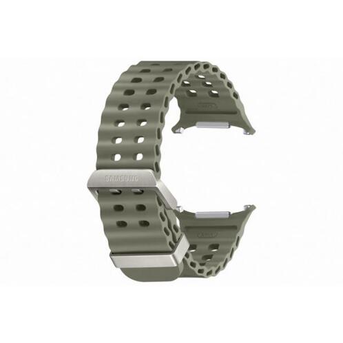 Samsung Marine Band Galaxy Watch Ultra Green