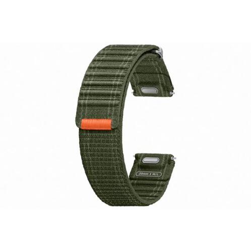 Samsung Galaxy Watch 7 Series Fabric Band Green