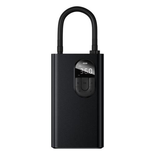 Baseus Energy Source Inflator Pump Cluster Black