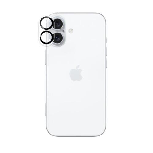Vivid Camera Protective Lens 2 in 1 iPhone 16/16 Plus Black