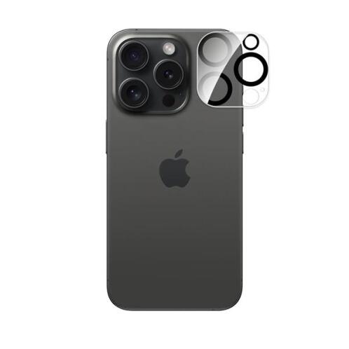 Vivid Camera Protective Lens 3 in 1 iPhone 16 Pro/16 Pro Max Black