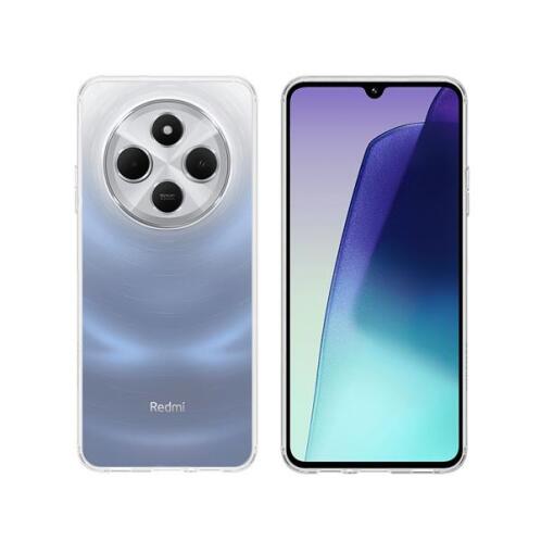 Vivid Gelly Case Redmi 14C 4G Transparent
