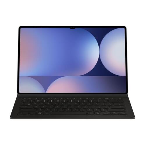 Samsung Book Cover Keyboard Slim Galaxy Tab S10 Ultra/S9 Ultra Black