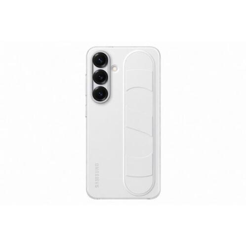 Samsung Standing Grip Case Galaxy S25 White