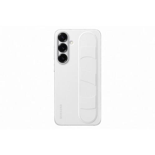 Samsung Standing Grip Case Galaxy S25 Plus White