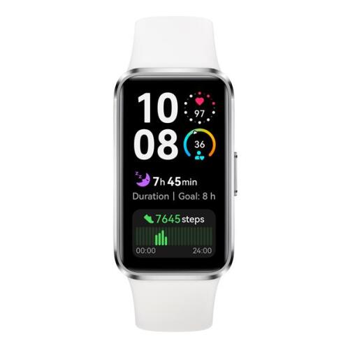 Huawei Band 10 White