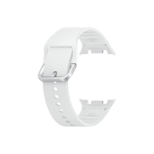 Samsung Galaxy Watch 8 Sport Band White (M/L)