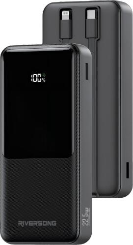 Riversong Horizon 20 Pro Black