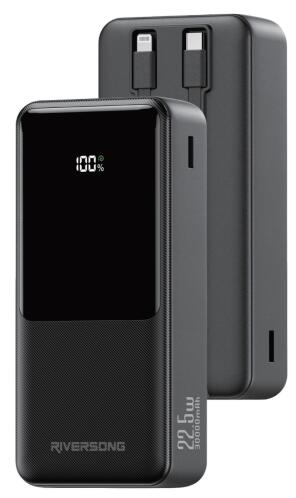 Riversong Horizon 30 Pro Black