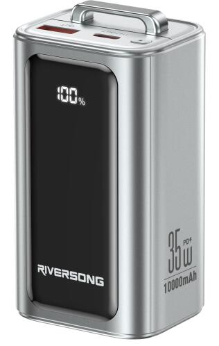 Riversong Vision 35 Silver