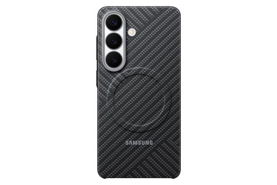 Samsung Carbon Magnet Case Galaxy S26 Gray