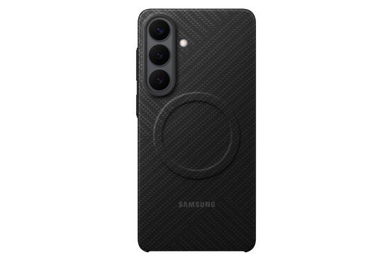 Samsung Carbon Magnet Case Galaxy S26 Plus Black