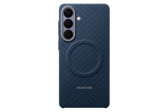 Samsung Carbon Magnet Case Galaxy S26 Plus Blueviolet