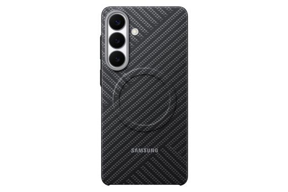 Samsung Carbon Magnet Case Galaxy S26 Plus Gray