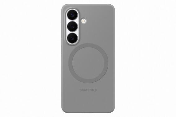 Samsung Silicone Magnet Galaxy S26 Gray