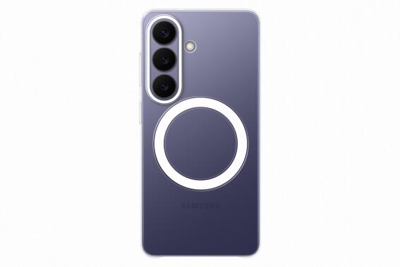 Samsung Clear Magnet Galaxy S26 Transparency