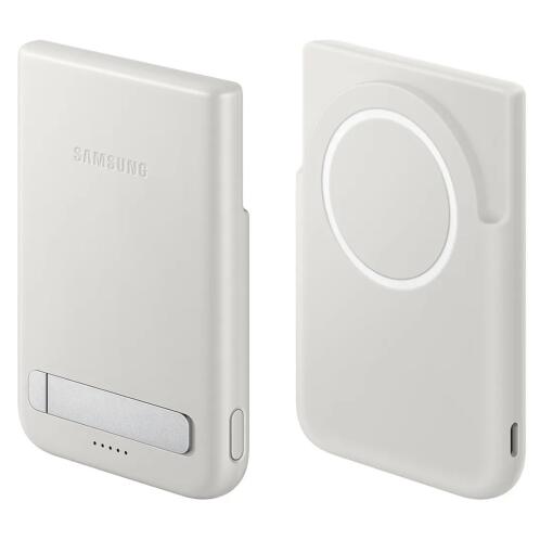 Samsung Magnet Wireless Battery Pack 5.000mAh Gray