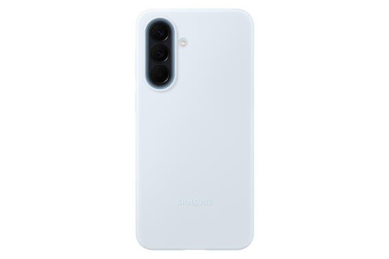 Samsung Silicone Case Galaxy A57 Light Blue