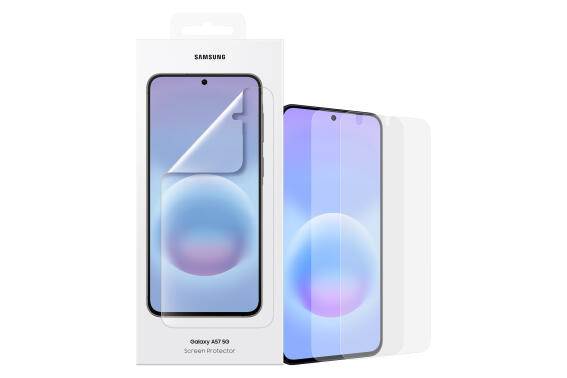 Samsung Screen Protector Galaxy A57 Transparent