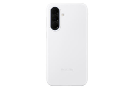 Samsung Silicone Case Galaxy A37 Light Gray