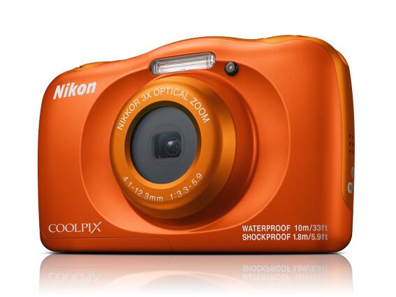 Nikon Coolpix W150 Orange