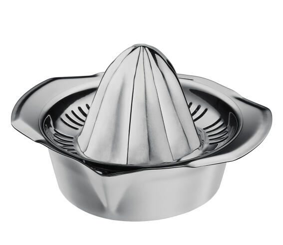 Kuchenprofi Λεμονοστίφτης Μικρός από Ανοξείδωτο Ατσάλι Φ9cm. H7cm.