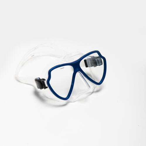 Tech-pro  Μάσκα Θαλάσσης Iris  σε  Mαύρο χρώμα