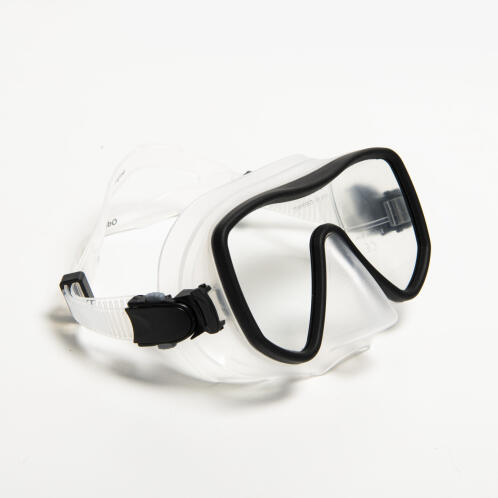 Tech-pro  Μάσκα Θαλάσσης Odin  σε Δ/Mαύρο χρώμα