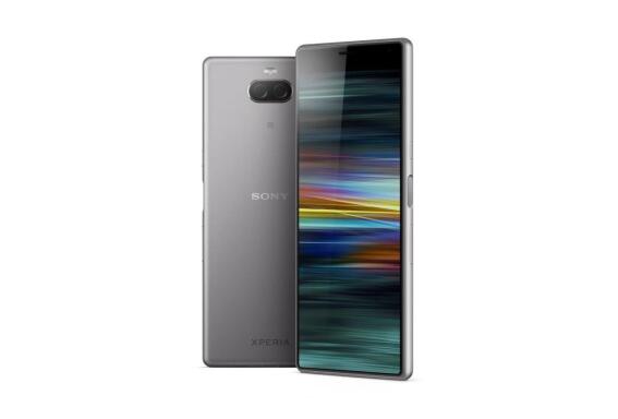 Sony Xperia 10 Κινητό Smartphone Silver