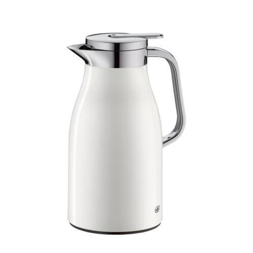 Alfi Θερμός/Κανάτα 1λτ./ White mat(άσπρο) σειρά Skyline