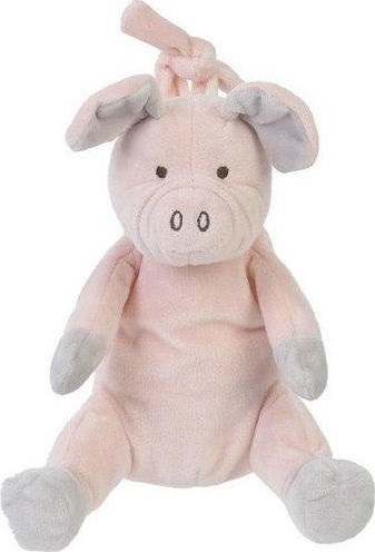 Λούτρινο Pig Percy With Musical