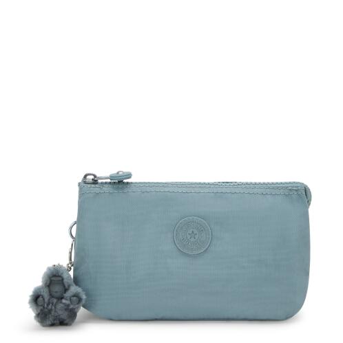Kipling Τσαντάκι χειρός Creativity L Relaxed Grey