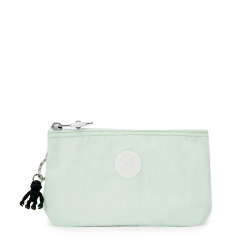 Kipling Τσαντάκι χειρός 18.5x11x4cm σειρά Creativity L Airy Green
