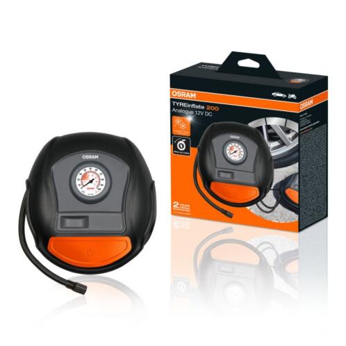 Osram  Αναλογικό Κομπρεσέρ Αέρα TYREinflate 200 12V