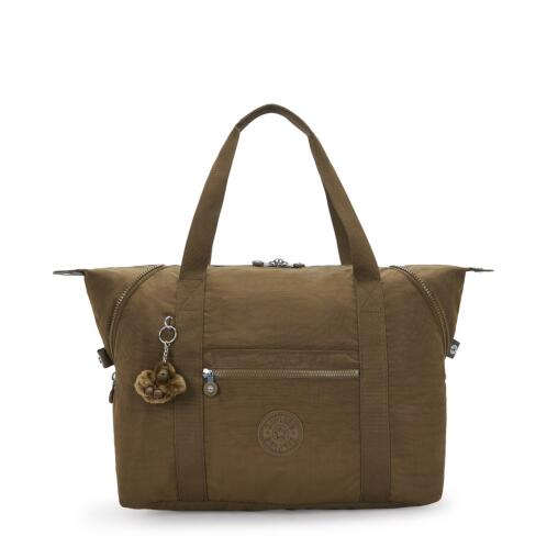 Kipling Τσάντα tote Large Art M Smooth Khaki