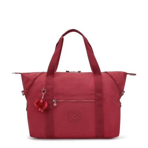 Kipling Τσάντα Ταξιδίου 33.5cm Art M Funky Red