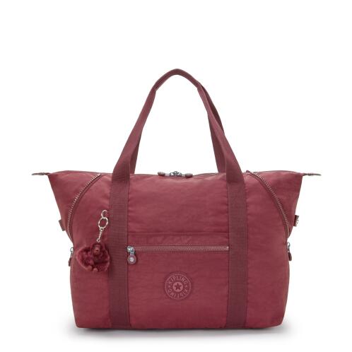 Kipling Τσάντα ταξιδίου 58cm Art M Lounge Wine