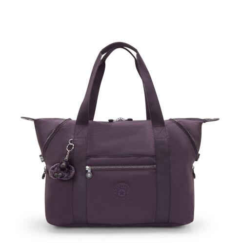 Kipling Τσάντα ταξιδίου 58cm Art M Ultimate Plum