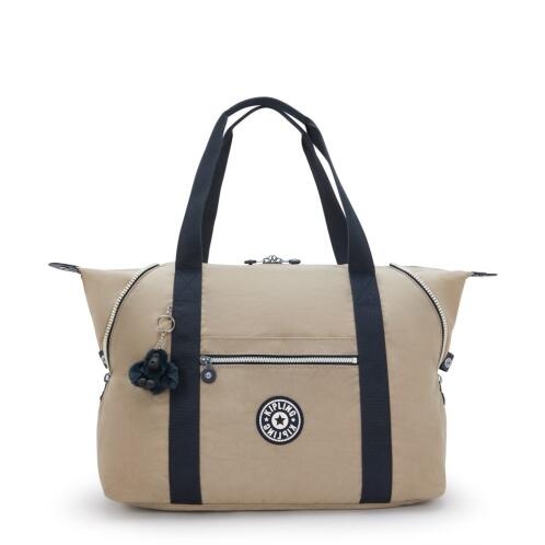 Kipling Τσάντα tote Large Art M Soft Taupe Combo