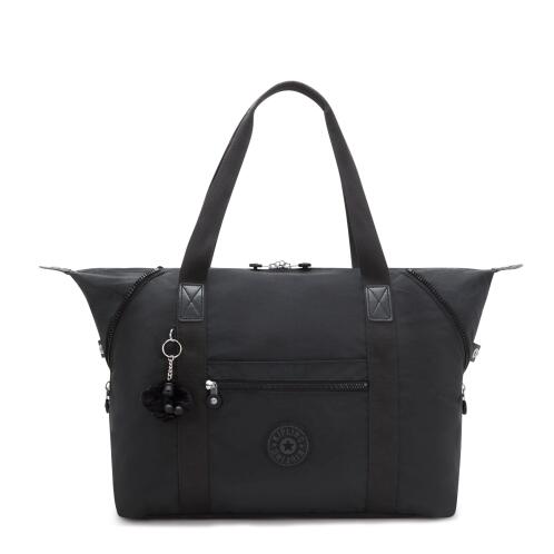 Kipling Τσάντα Ταξιδίου 33.5cm Art M Black Noir