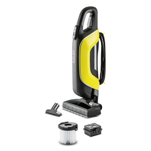 Karcher Ηλεκτρικό Σκουπάκι Χειρός & με Κοντάρι 500W VC 5