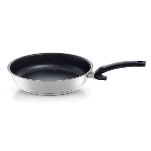 Fissler Adamant Premium Τηγάνι 20cm Αντικολλητικό 1,2Lt -Σώμα Ανοξείδωτο 18/10
