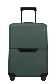 Samsonite Magnum  Βαλίτσα Ταξιδίου Σκληρή με 4 Ρόδες 55/20εκ. Πράσινη