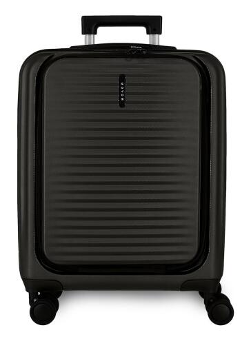 Movom Βαλίτσα καμπίνας slim 55cm Dayton Black